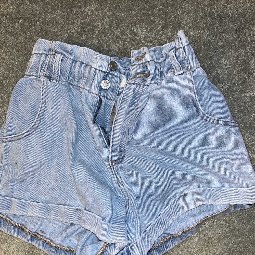 Pacsun mom shorts